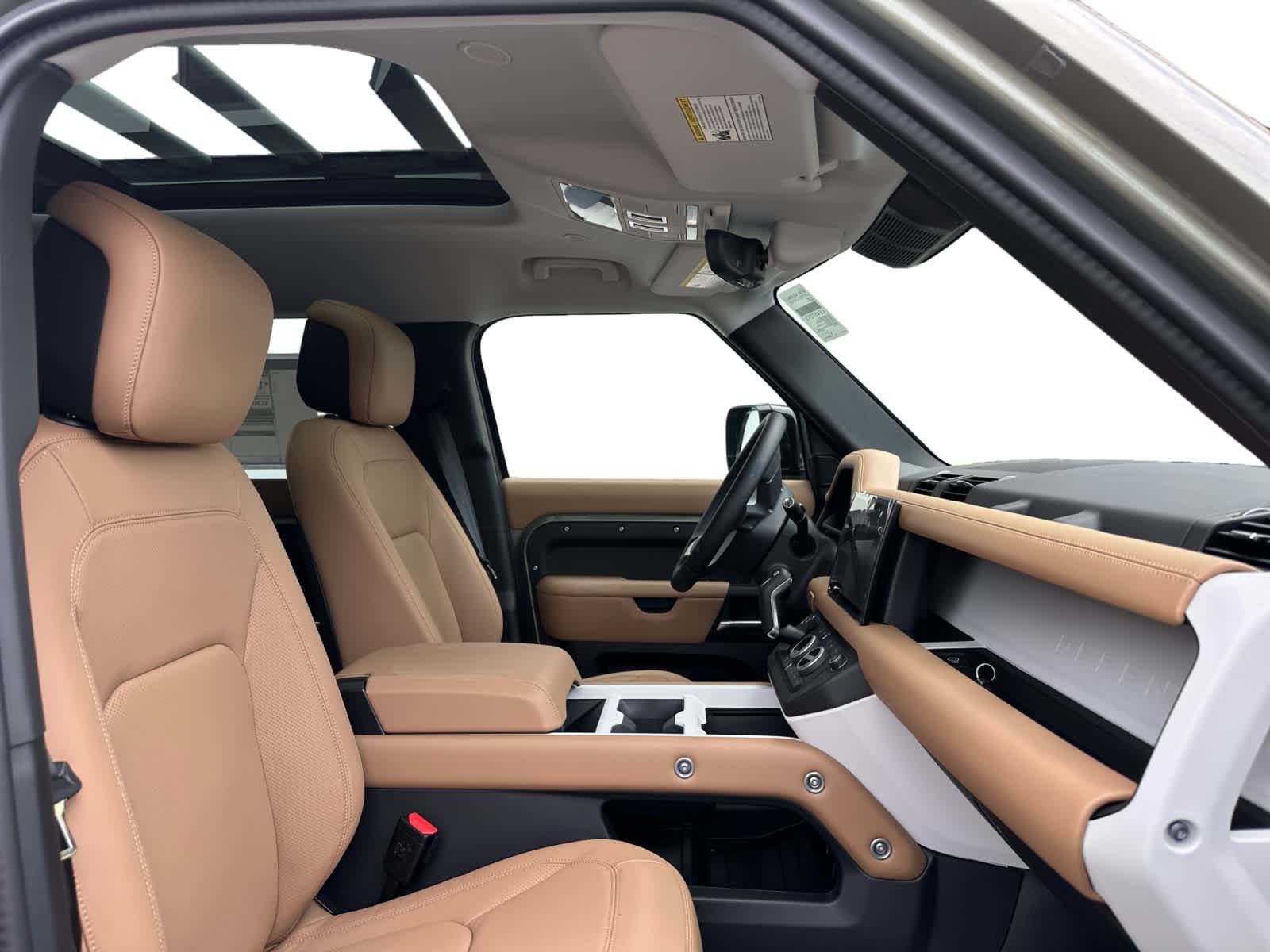 new 2025 Land Rover Defender 130 car, priced at $91,765