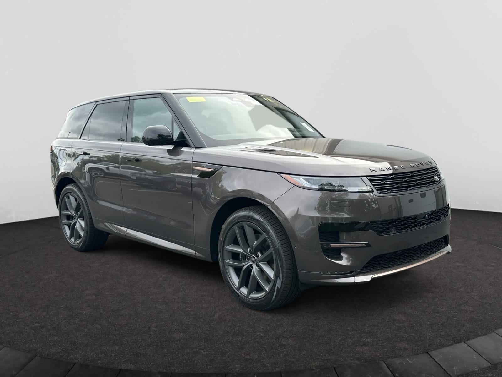 new 2025 Land Rover Range Rover Sport car, priced at $105,850