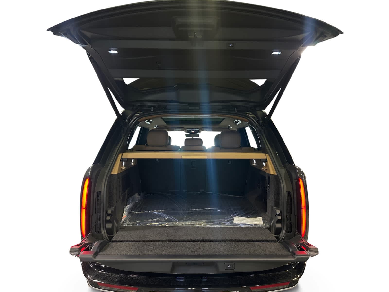 new 2025 Land Rover Range Rover car, priced at $132,800