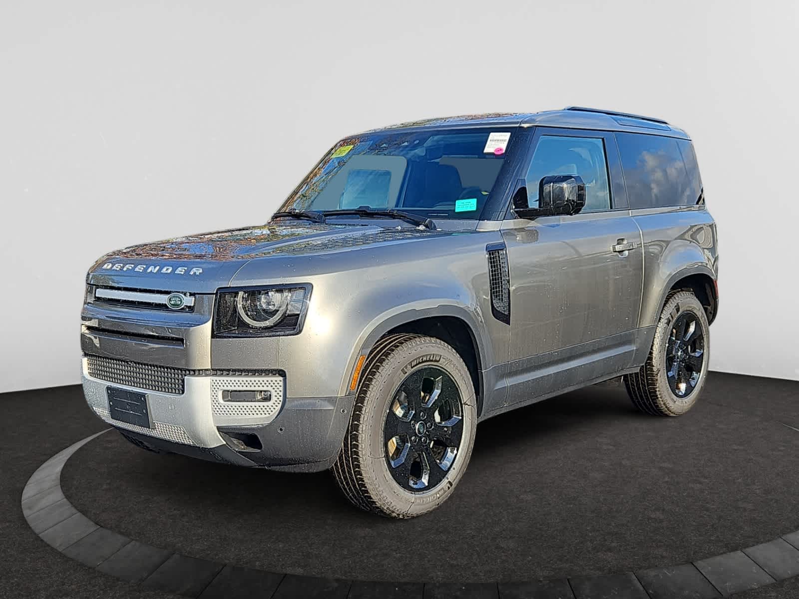 new 2025 Land Rover Defender 90 car, priced at $67,143