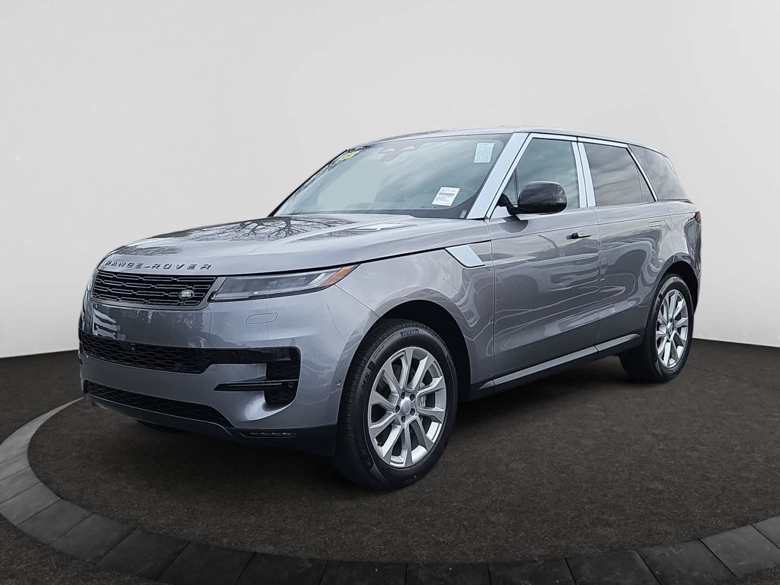 new 2025 Land Rover Range Rover Sport car, priced at $89,650