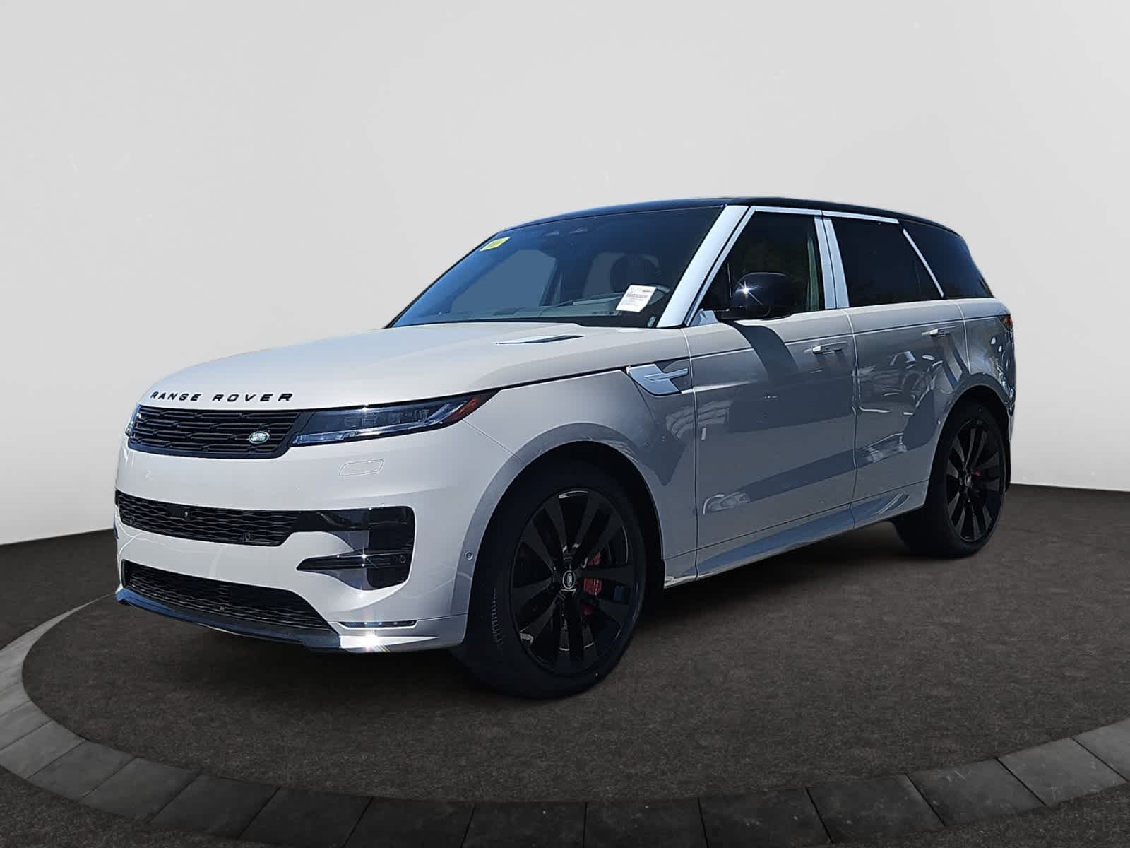 new 2025 Land Rover Range Rover Sport car, priced at $125,230