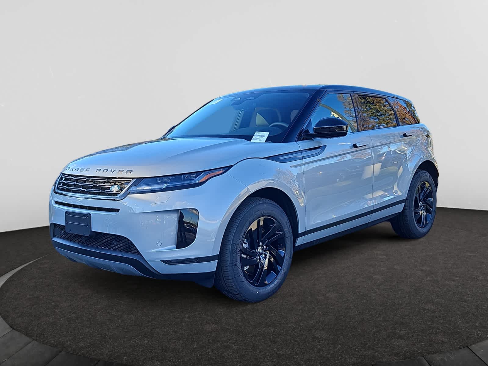 new 2025 Land Rover Range Rover Evoque car, priced at $55,205