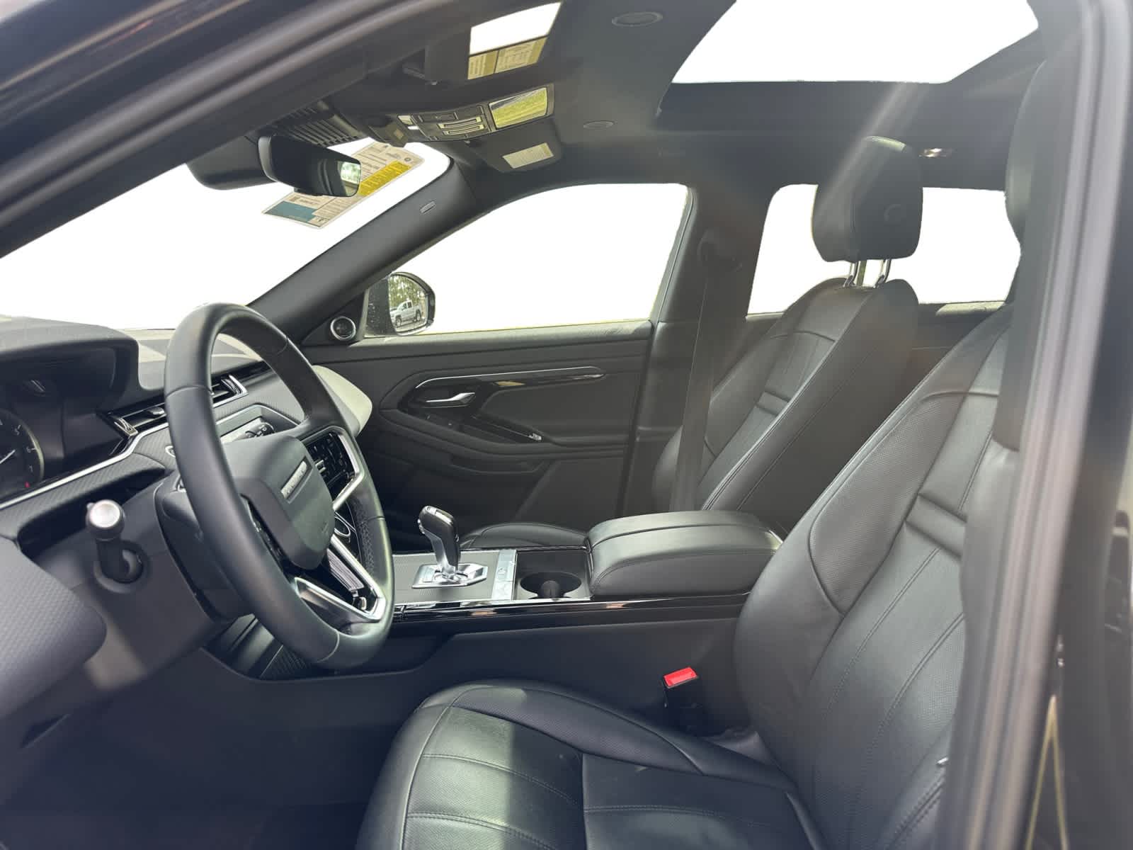 used 2023 Land Rover Range Rover Evoque car, priced at $30,998