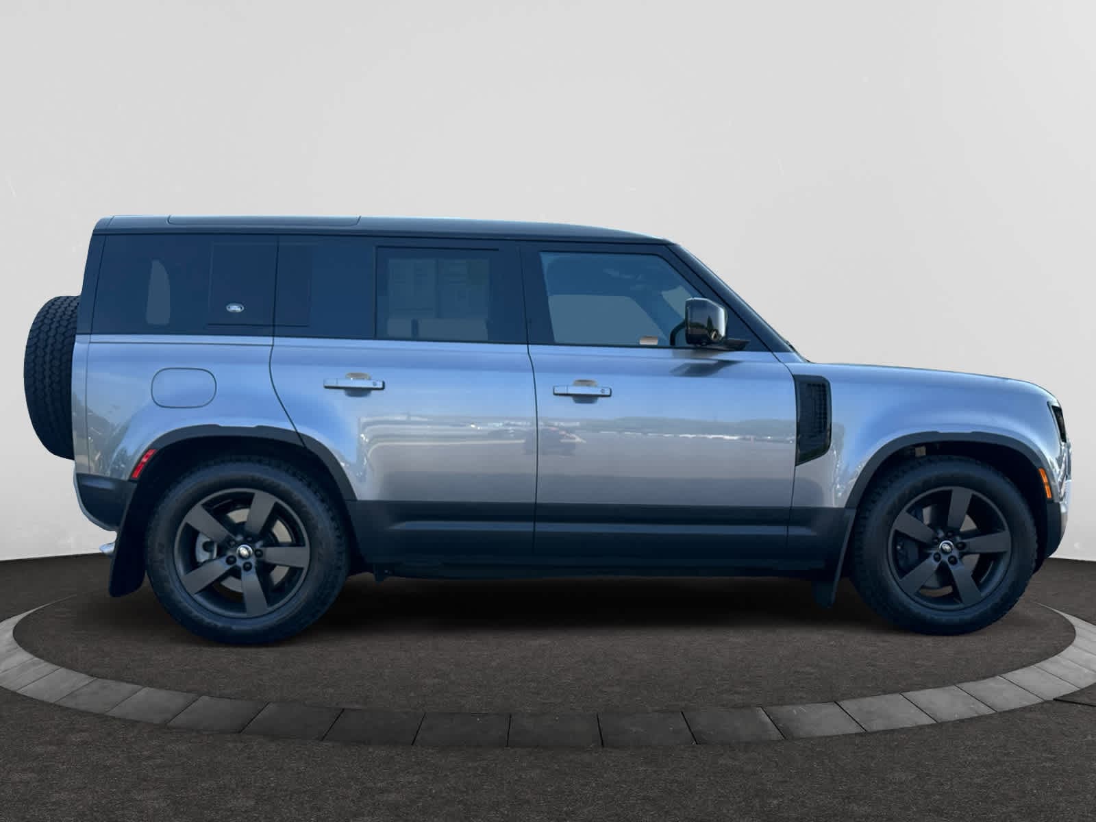 used 2024 Land Rover Defender 110 car, priced at $84,998
