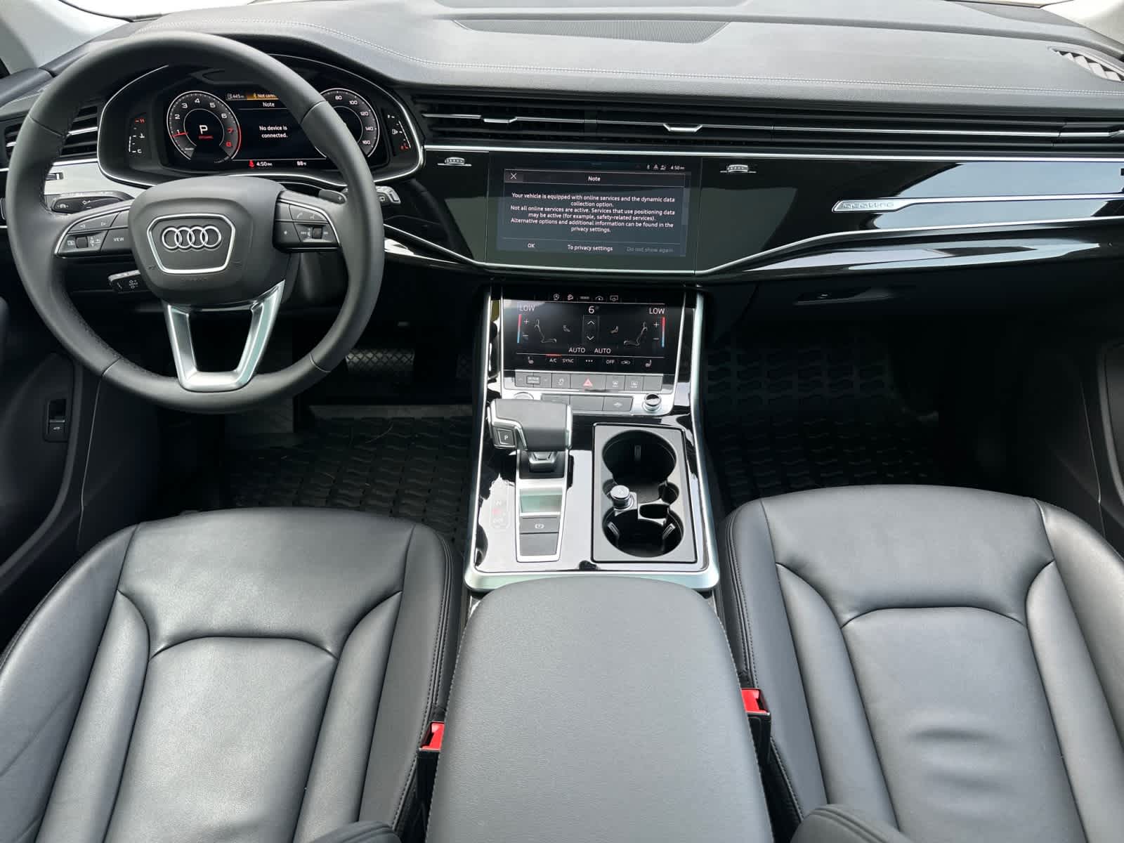used 2023 Audi Q7 car, priced at $40,998