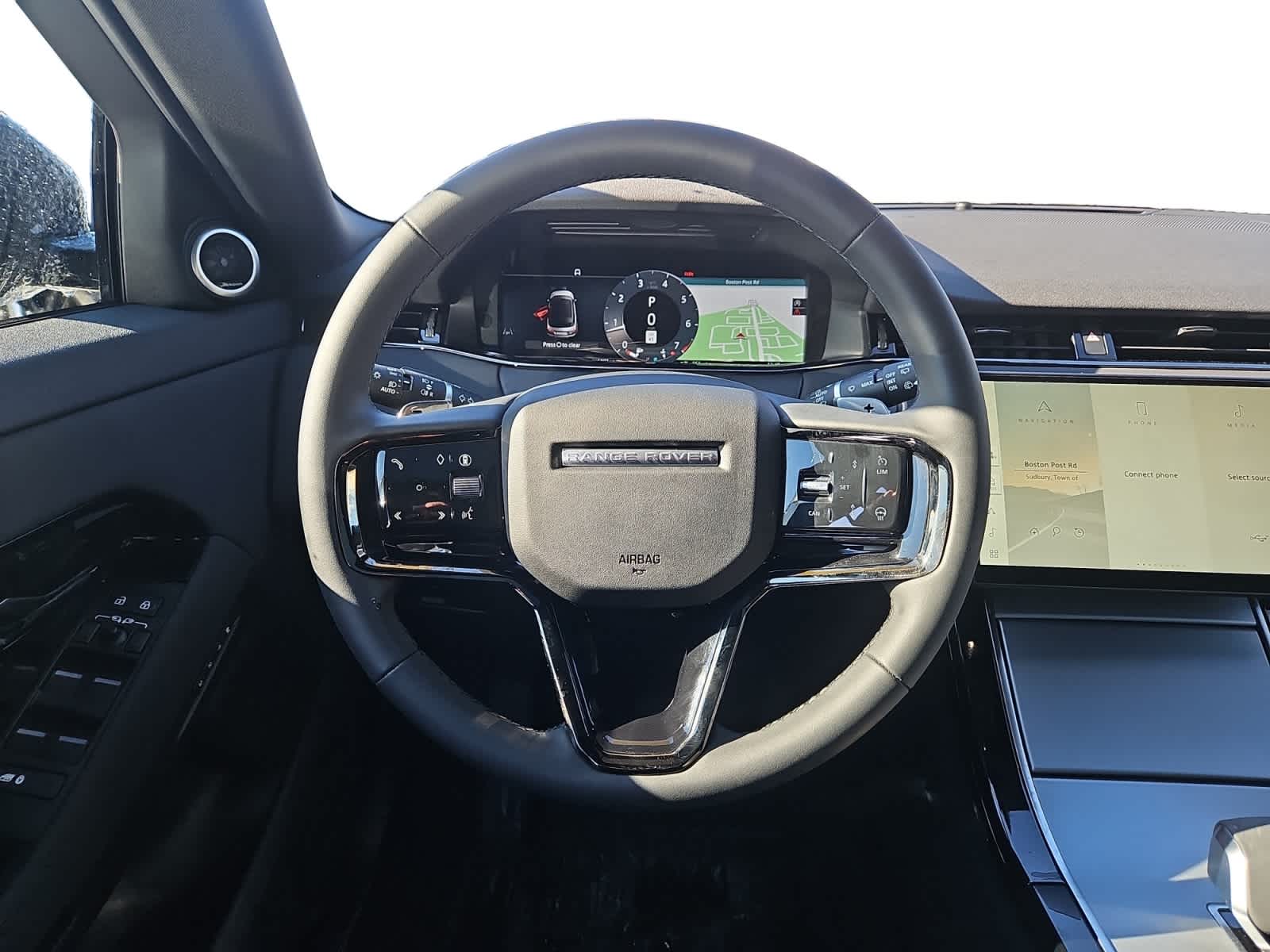 used 2024 Land Rover Range Rover Evoque car, priced at $41,998