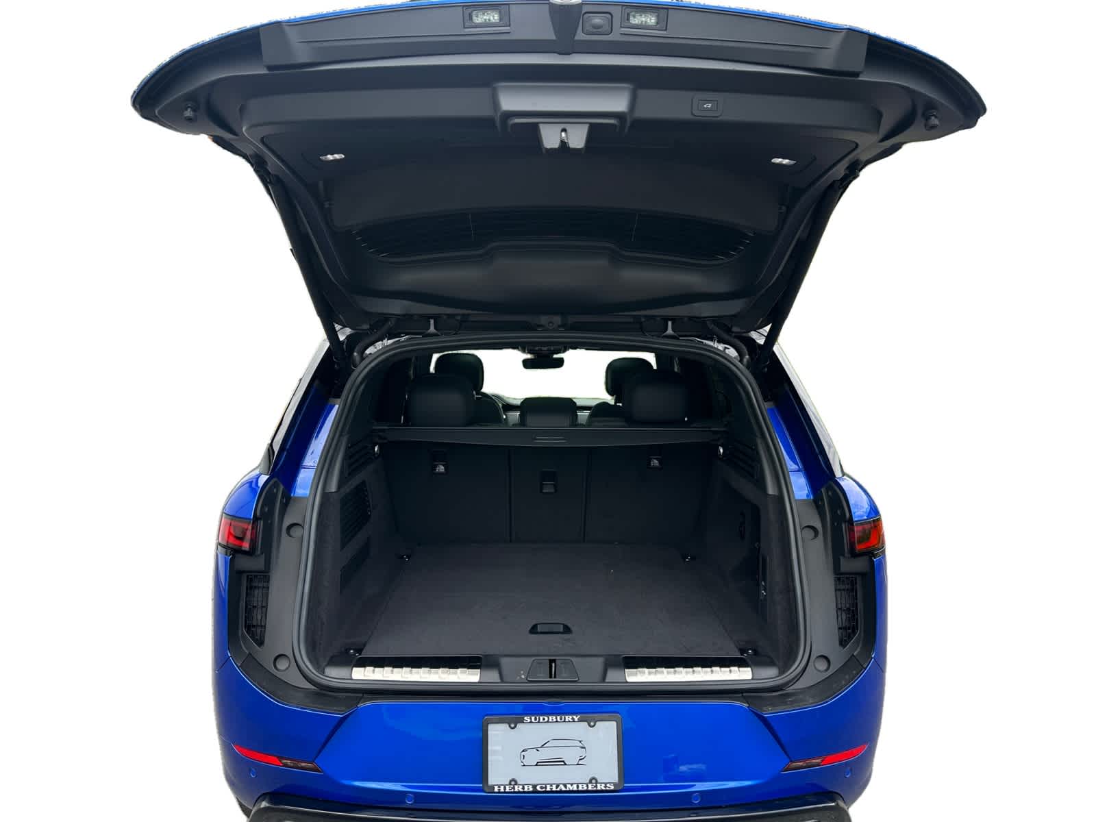 new 2025 Land Rover Range Rover Sport car, priced at $137,300