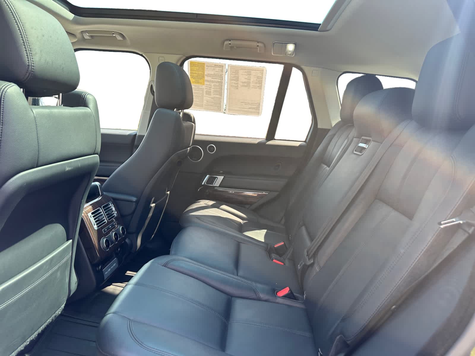 used 2017 Land Rover Range Rover car, priced at $29,498