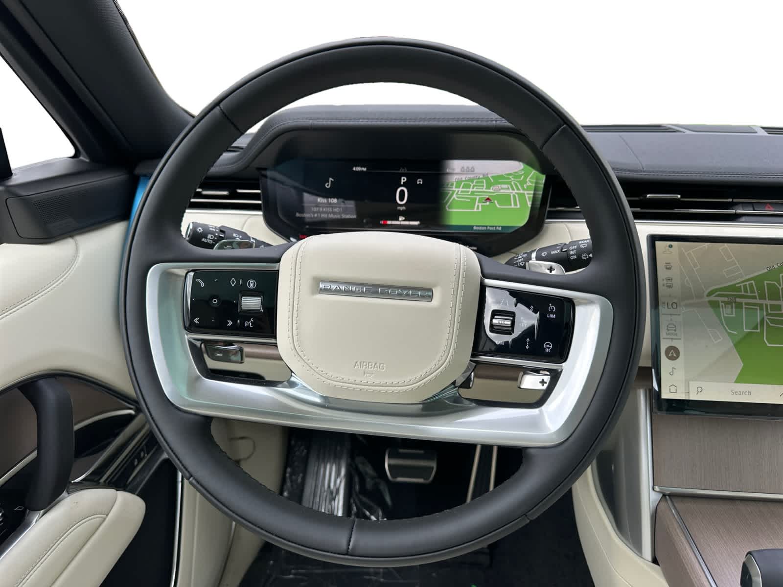 new 2025 Land Rover Range Rover car, priced at $150,015