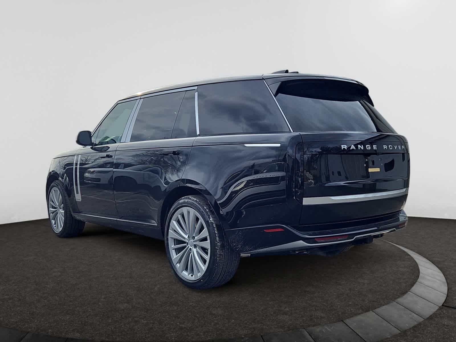 new 2025 Land Rover Range Rover car, priced at $177,880