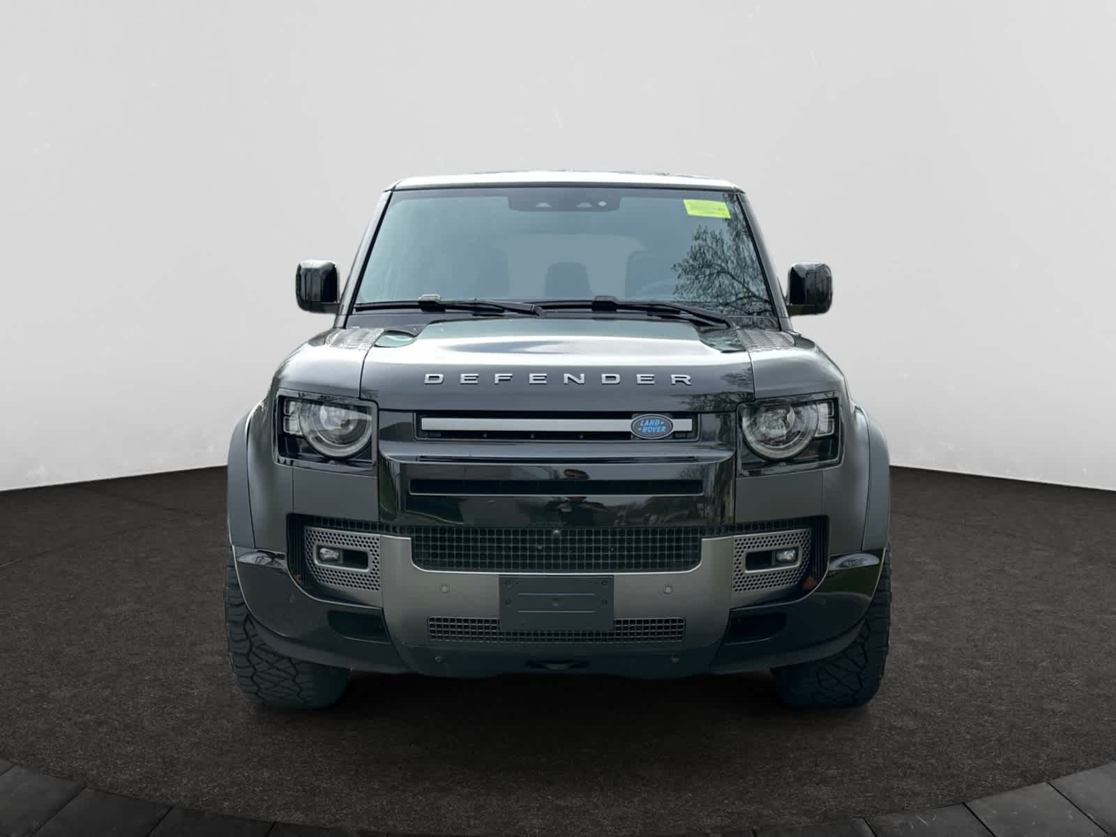 used 2022 Land Rover Defender 110 car, priced at $83,998