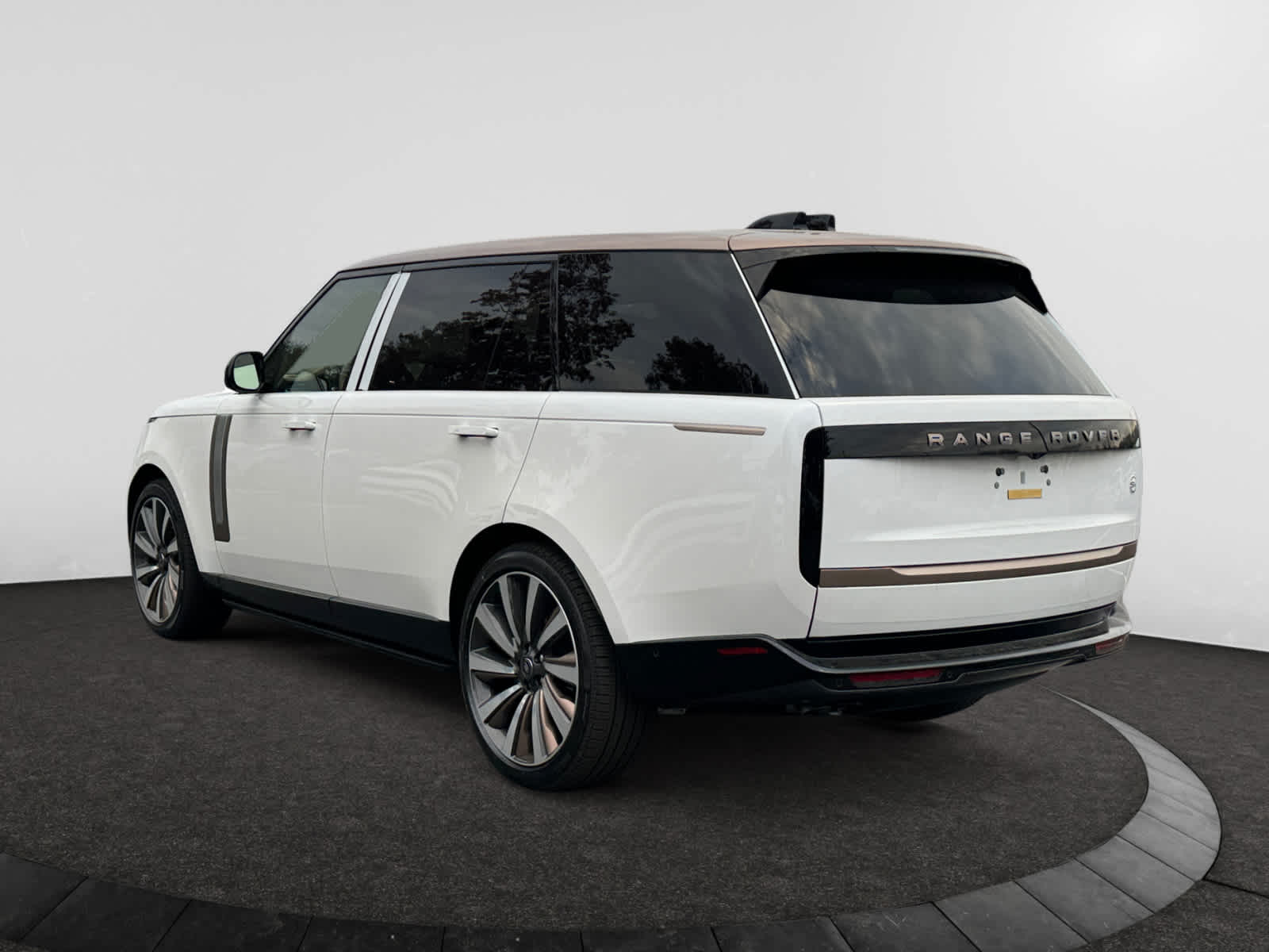 new 2025 Land Rover Range Rover car, priced at $264,720