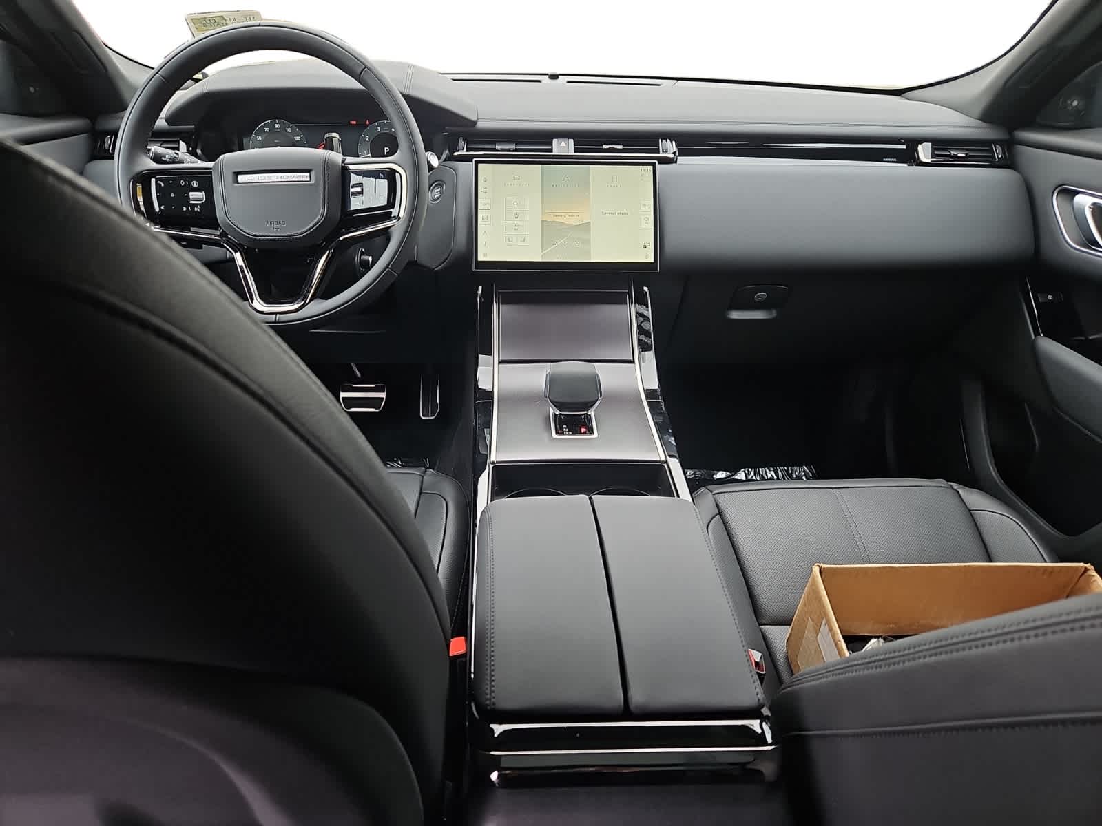 new 2026 Land Rover Range Rover Velar car, priced at $74,895