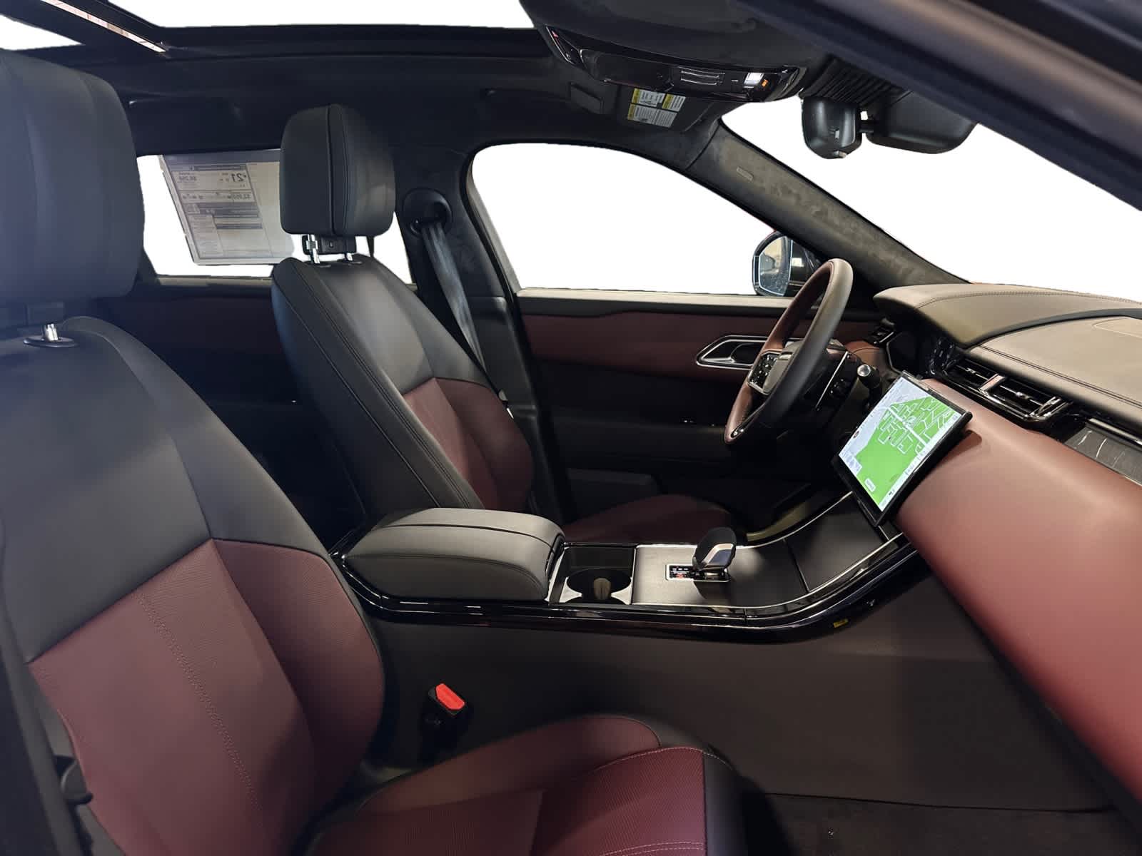 new 2026 Land Rover Range Rover Velar car, priced at $93,232