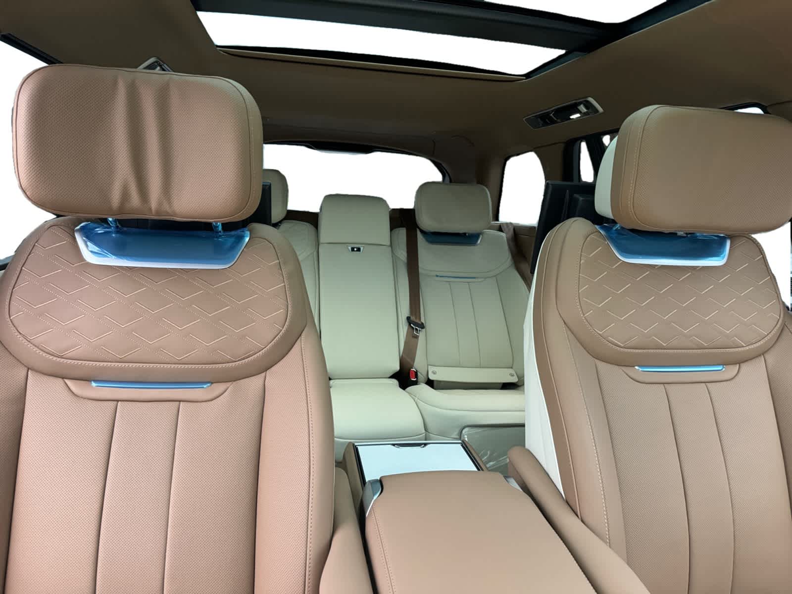 new 2025 Land Rover Range Rover car, priced at $264,720