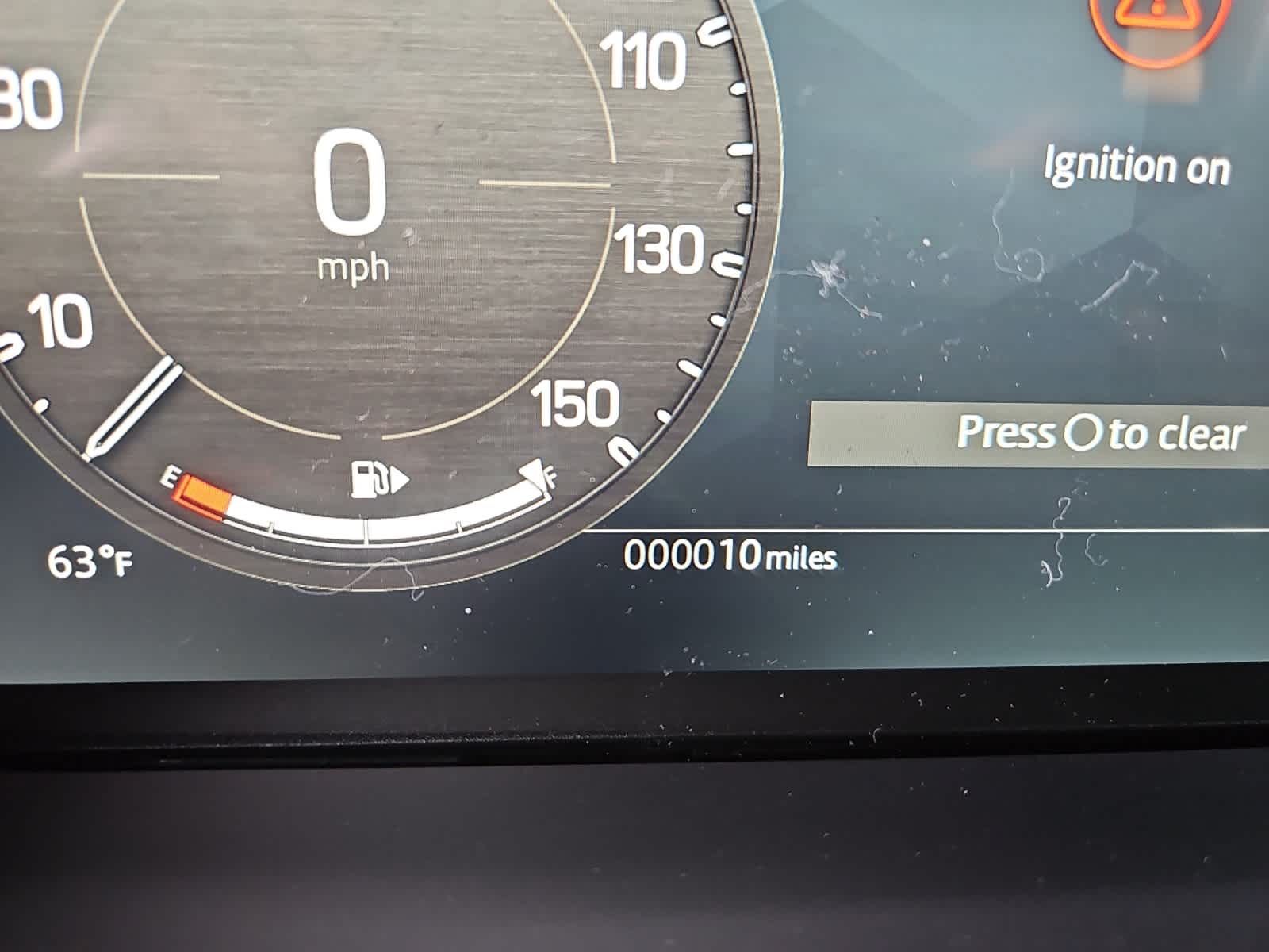 new 2025 Land Rover Defender 110 car, priced at $78,508