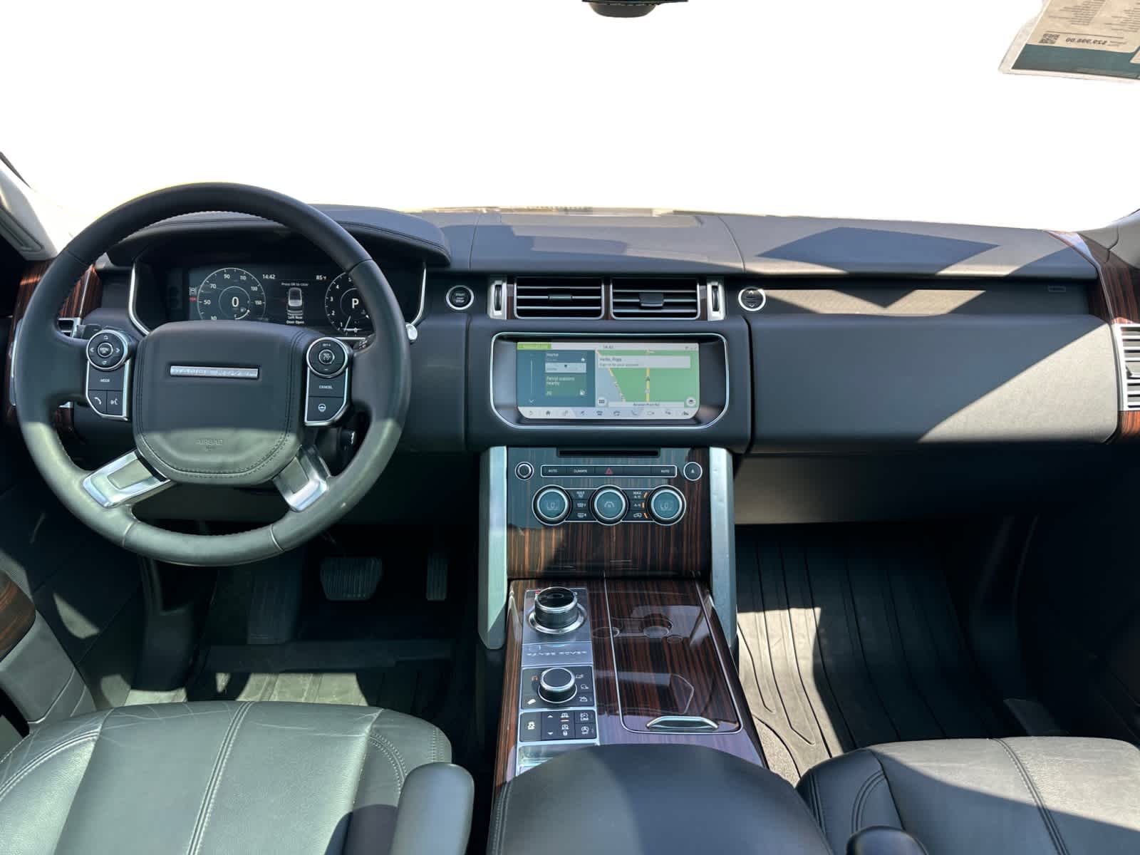 used 2017 Land Rover Range Rover car, priced at $29,498