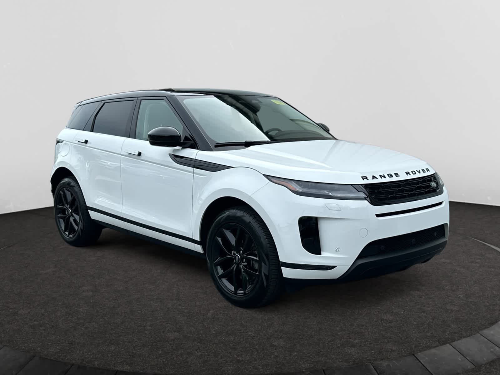 used 2024 Land Rover Range Rover Evoque car, priced at $43,998