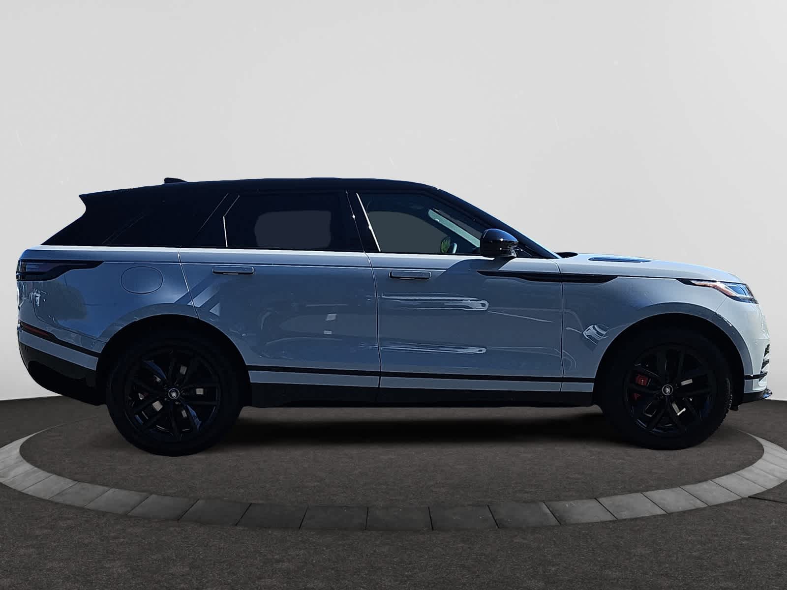 new 2025 Land Rover Range Rover Velar car, priced at $75,265