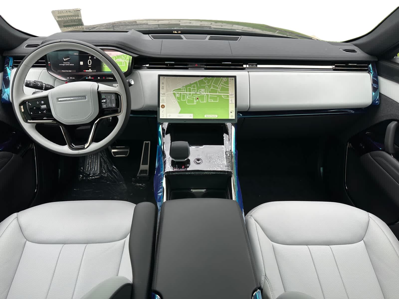 new 2025 Land Rover Range Rover Sport car, priced at $109,315