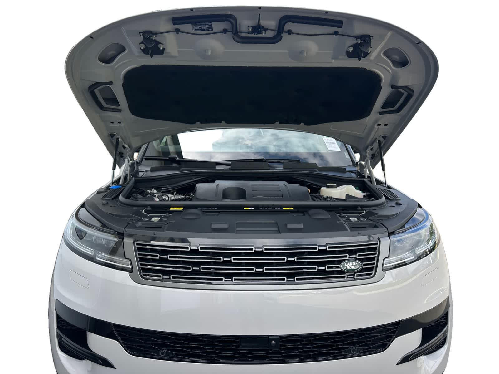 new 2025 Land Rover Range Rover Sport car, priced at $95,515