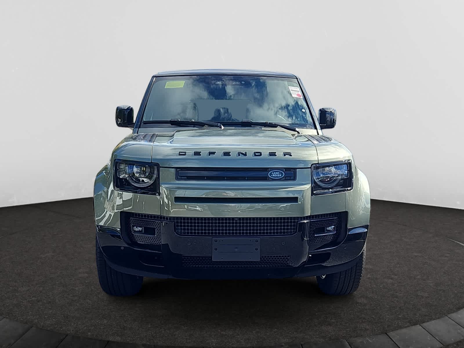 new 2025 Land Rover Defender 110 car, priced at $87,758