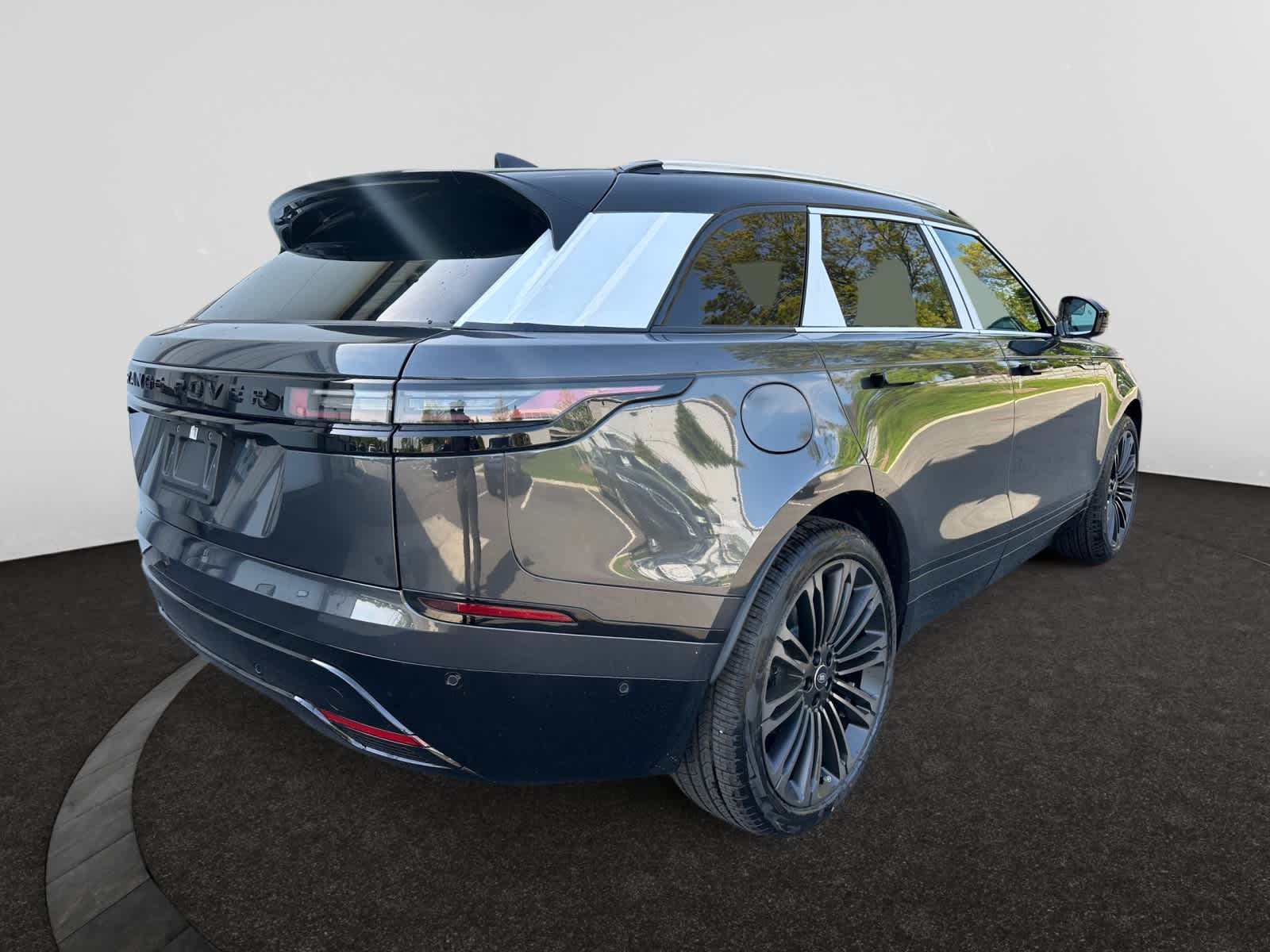 new 2026 Land Rover Range Rover Velar car, priced at $84,972