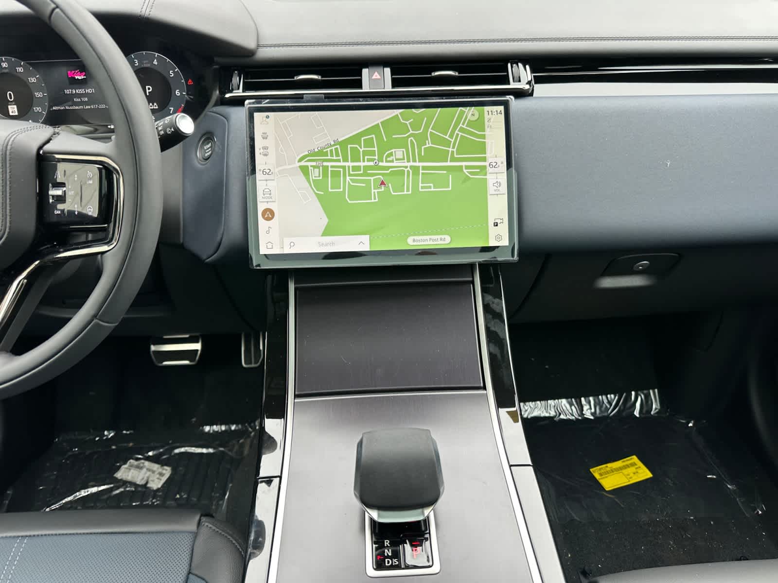new 2026 Land Rover Range Rover Velar car, priced at $71,527