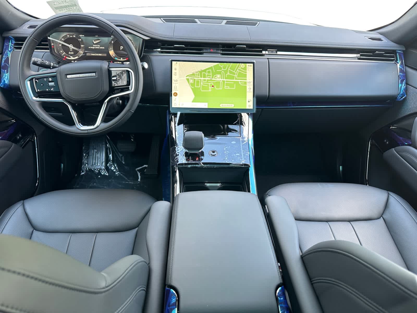 new 2025 Land Rover Range Rover Sport car, priced at $89,150