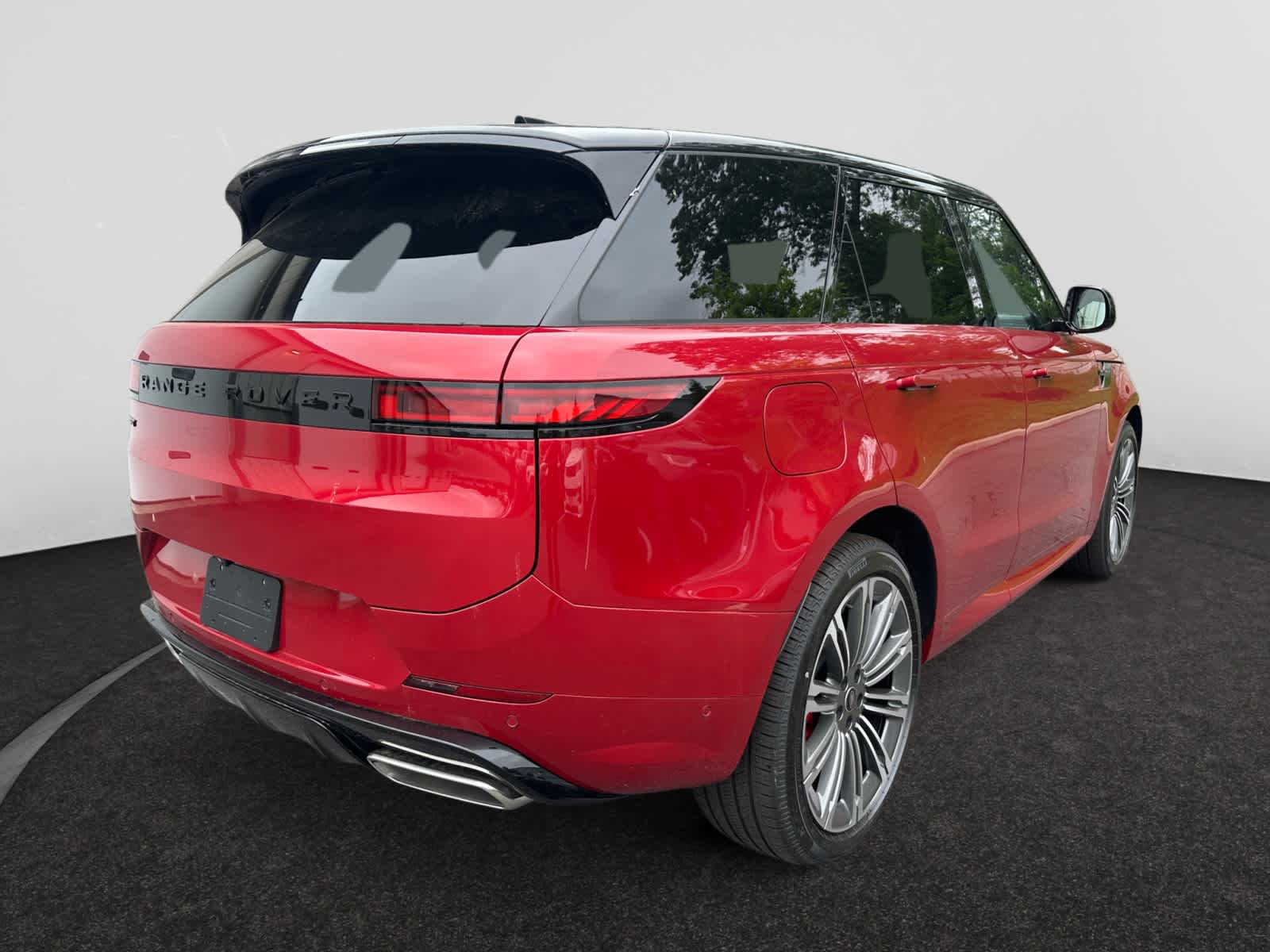 new 2025 Land Rover Range Rover Sport car, priced at $109,220