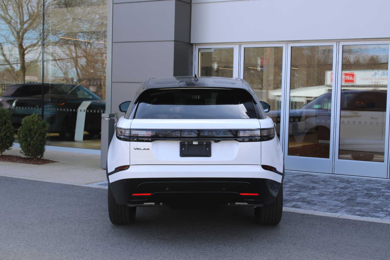 new 2025 Land Rover Range Rover Velar car, priced at $73,015