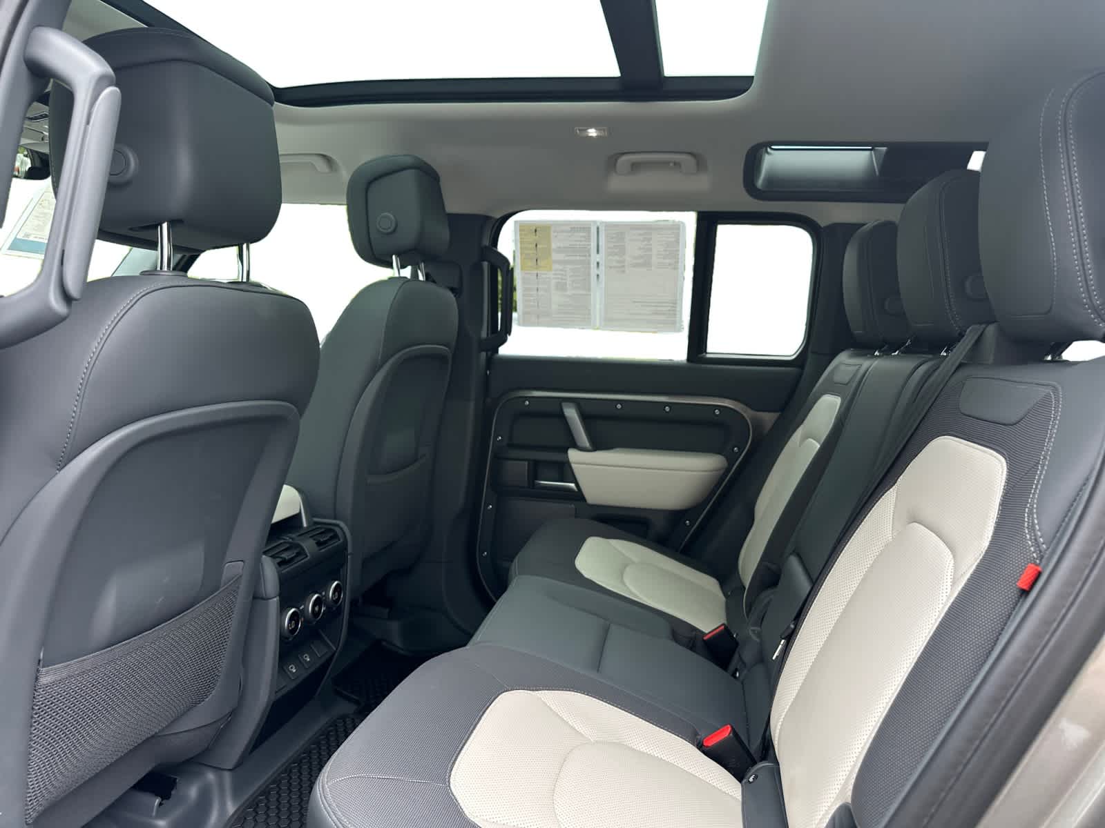 used 2024 Land Rover Defender 110 car, priced at $71,998