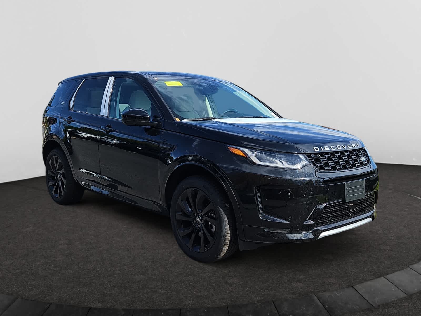 new 2025 Land Rover Discovery Sport car, priced at $55,523