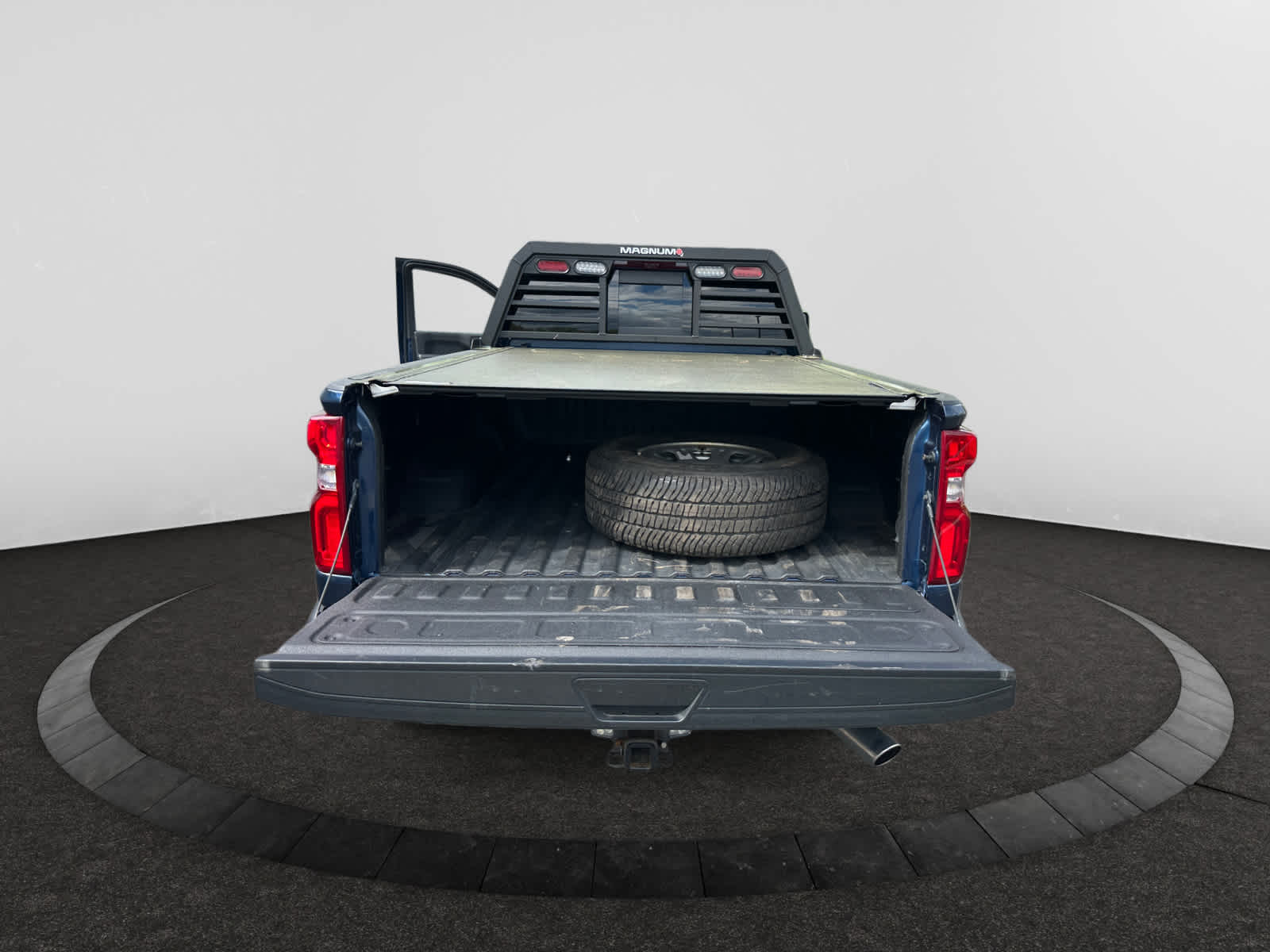 used 2022 Chevrolet Silverado 2500 HD car, priced at $59,998