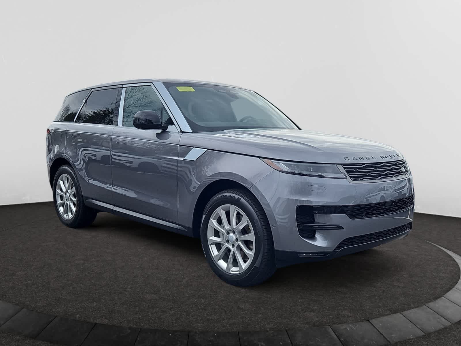 new 2025 Land Rover Range Rover Sport car, priced at $89,650