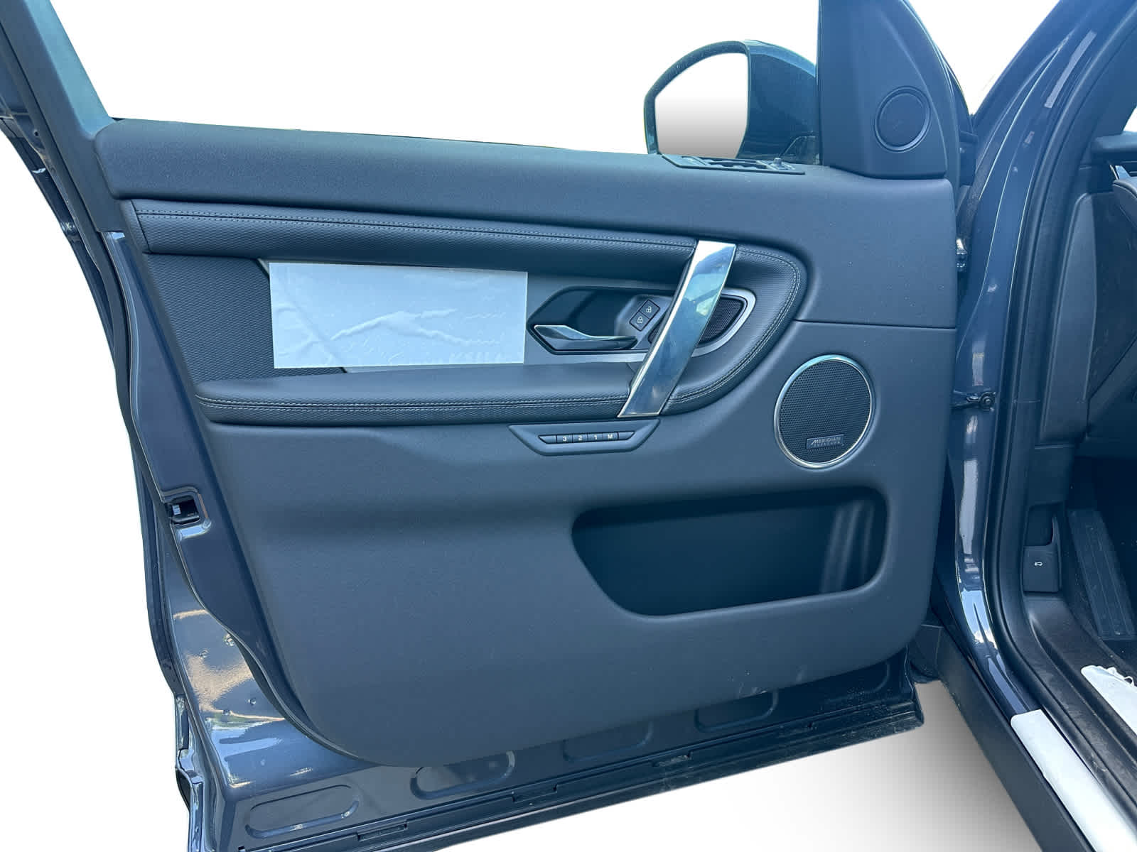 new 2025 Land Rover Discovery Sport car, priced at $59,108