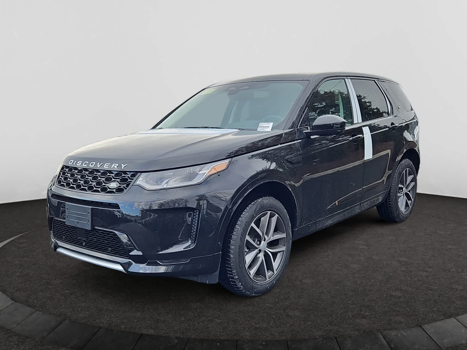 new 2025 Land Rover Discovery Sport car, priced at $58,193