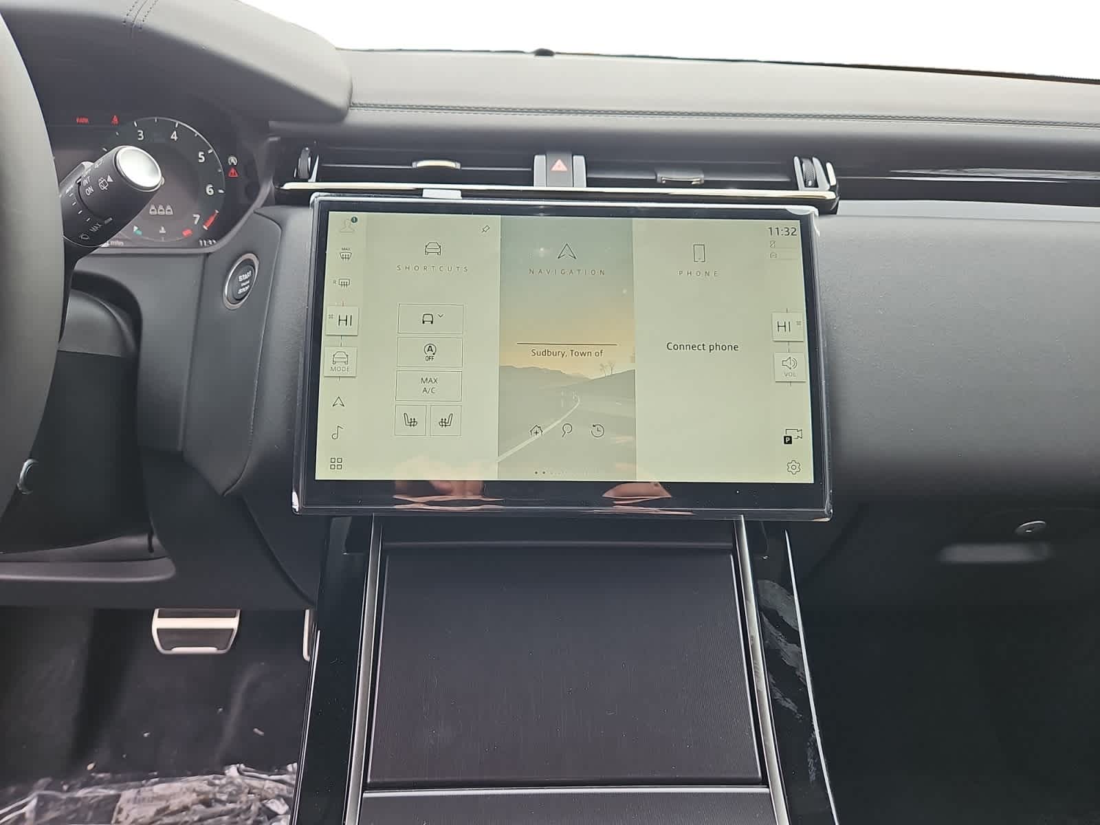 new 2026 Land Rover Range Rover Velar car, priced at $76,015