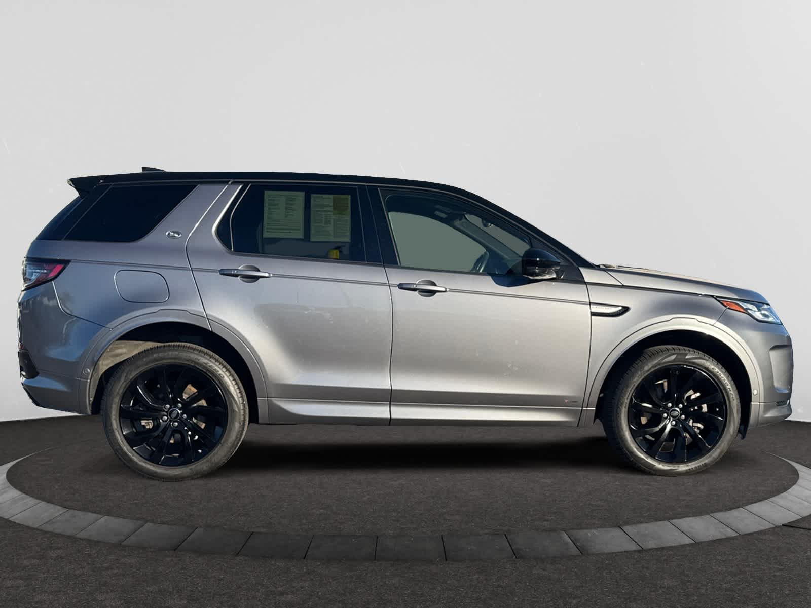 used 2021 Land Rover Discovery Sport car, priced at $29,998