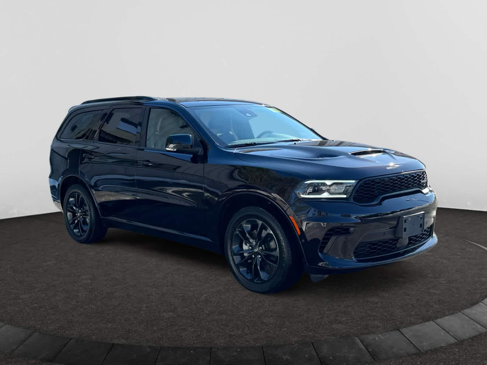 used 2024 Dodge Durango car, priced at $49,998