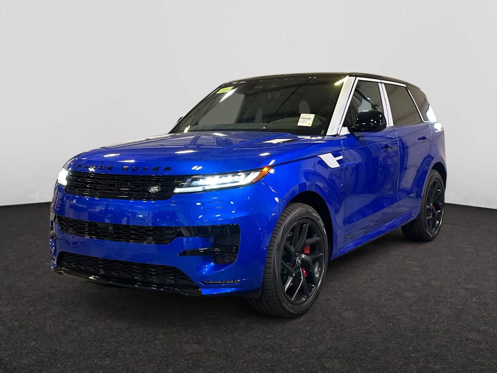 new 2025 Land Rover Range Rover Sport car, priced at $142,685