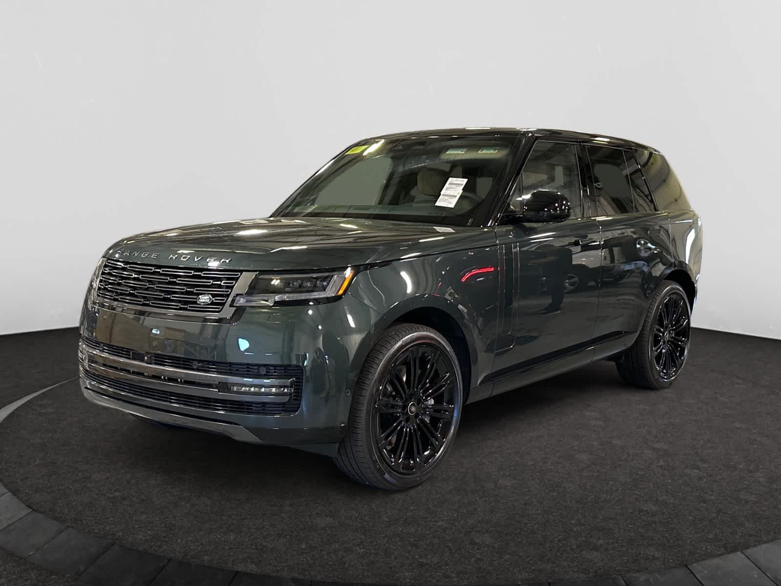 new 2025 Land Rover Range Rover car, priced at $146,810