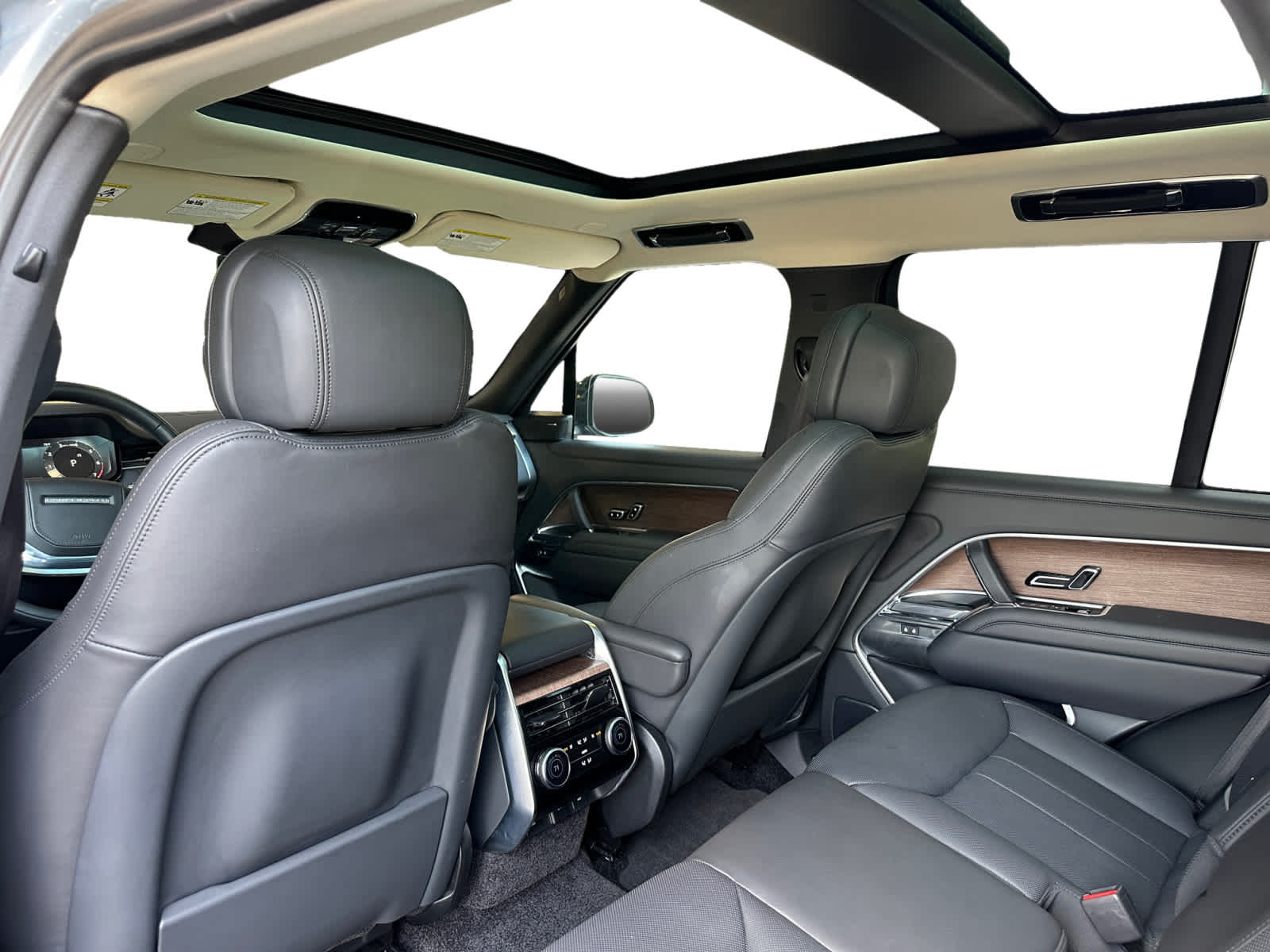 used 2023 Land Rover Range Rover car, priced at $95,498
