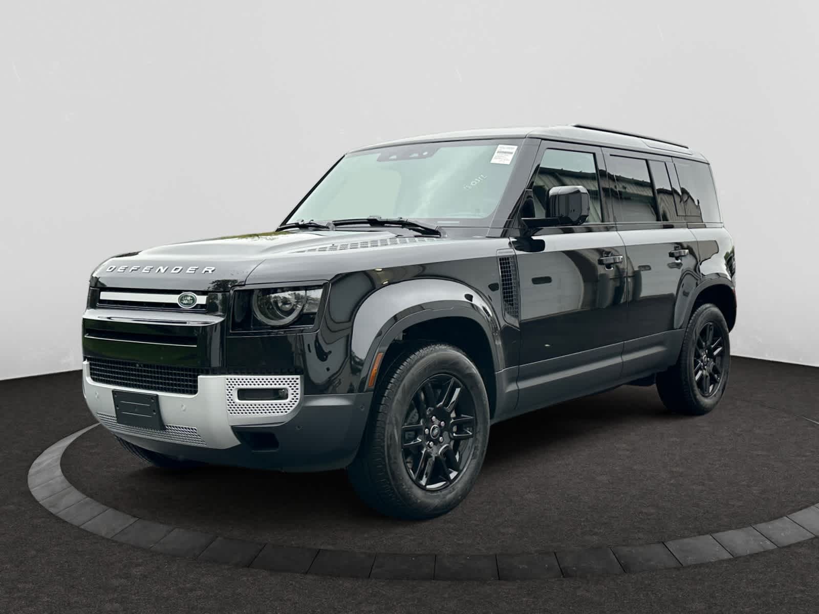 new 2025 Land Rover Defender 110 car, priced at $66,495