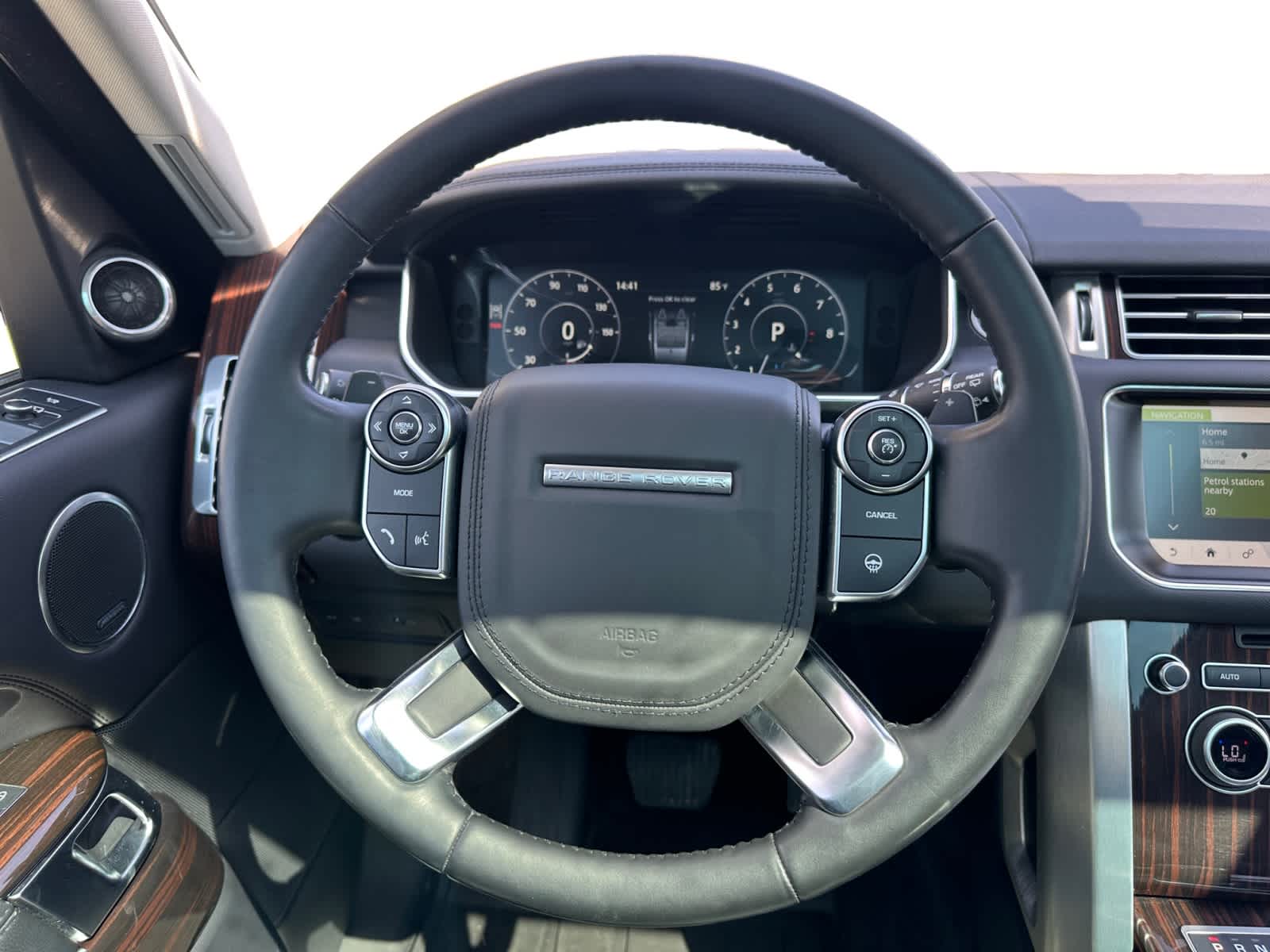 used 2017 Land Rover Range Rover car, priced at $29,498