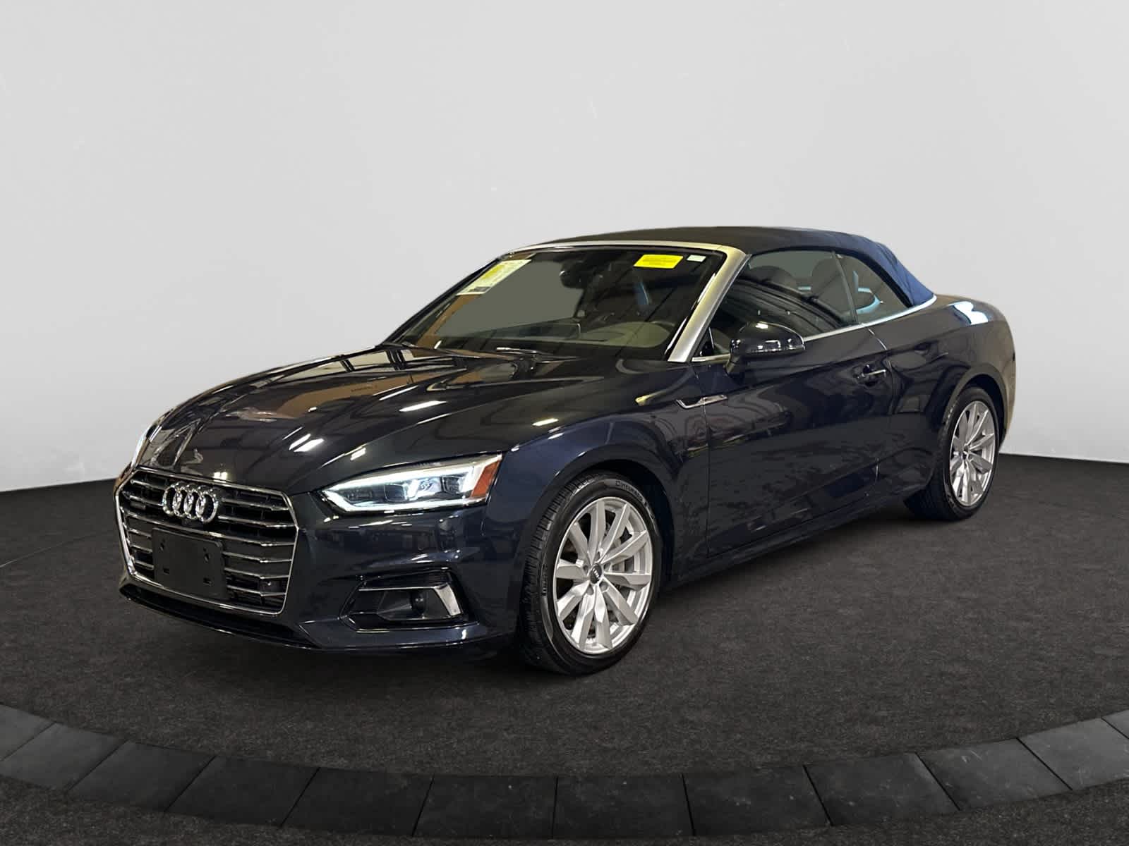 used 2018 Audi A5 car, priced at $26,498