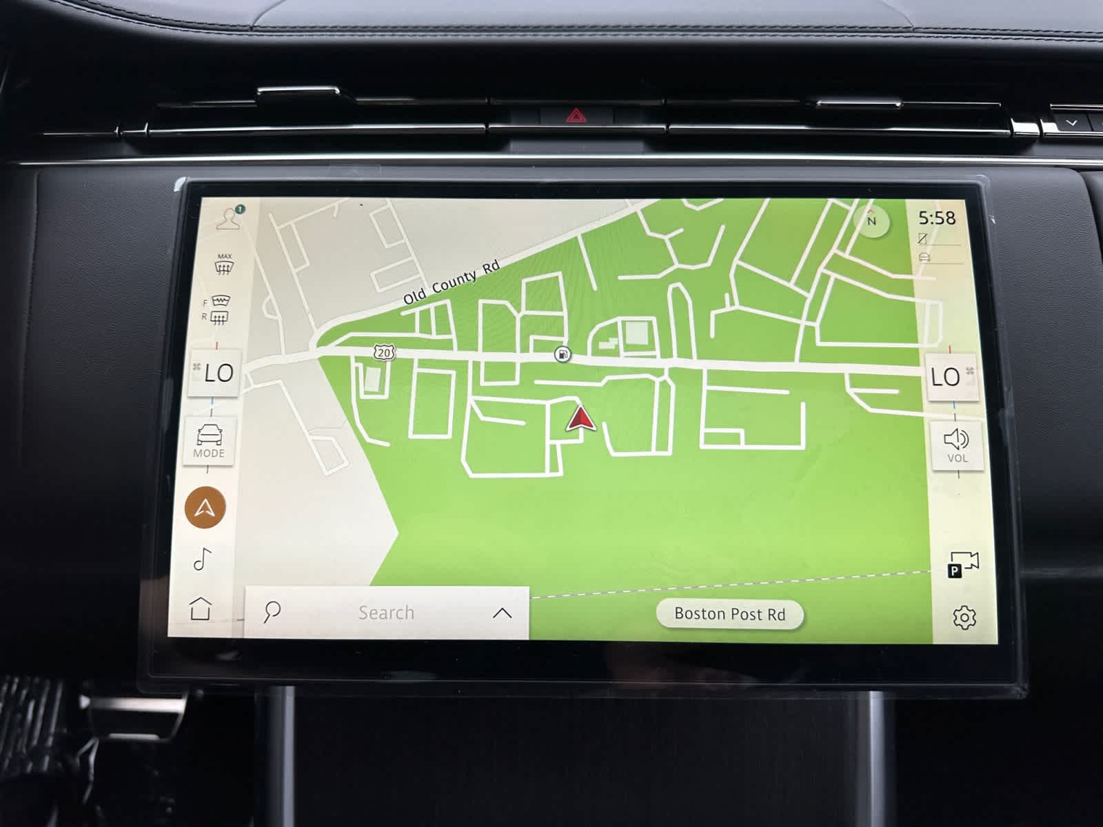new 2025 Land Rover Range Rover car, priced at $131,950