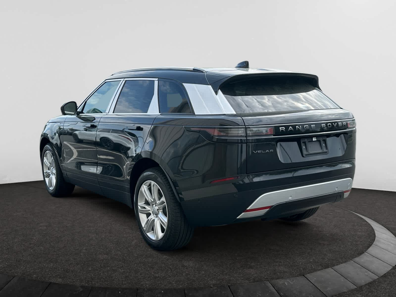 new 2026 Land Rover Range Rover Velar car, priced at $68,722