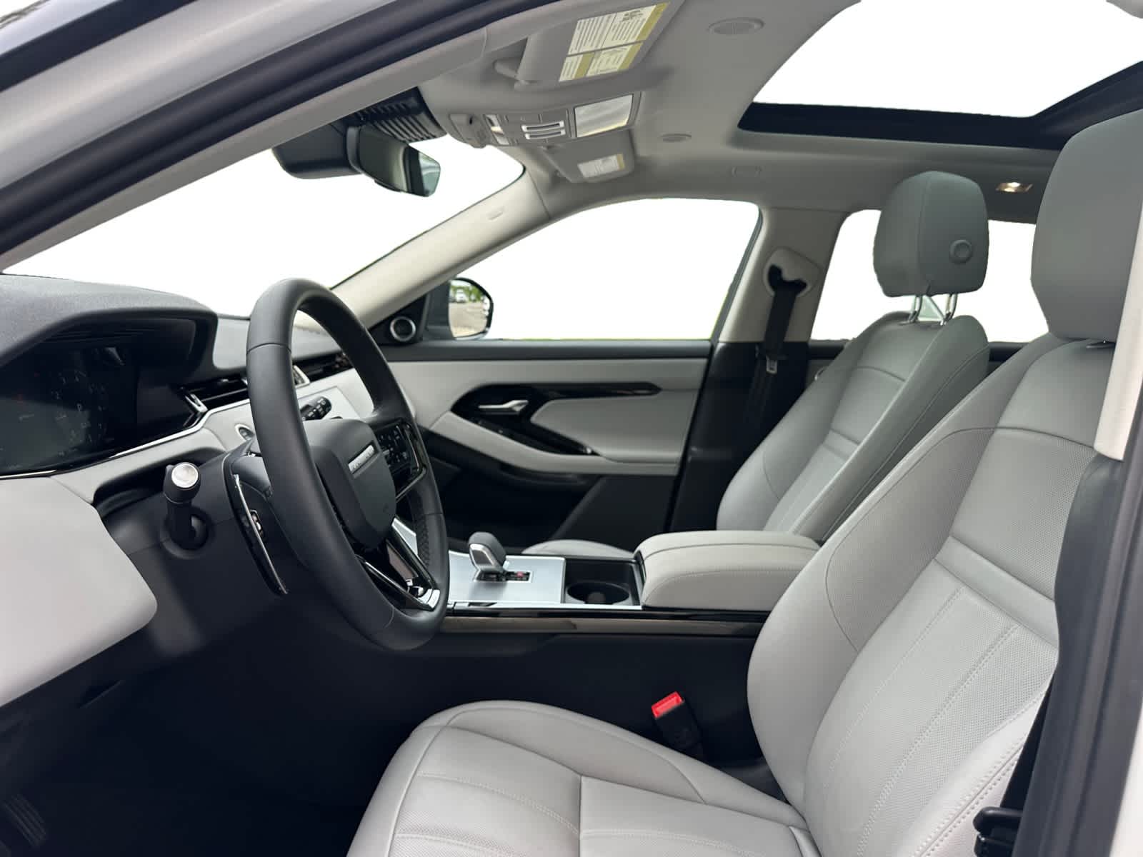 used 2024 Land Rover Range Rover Evoque car, priced at $43,998